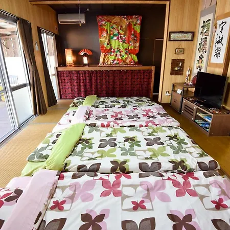 古民家 寿（Kominka Kotobuki） Nago Esterno foto