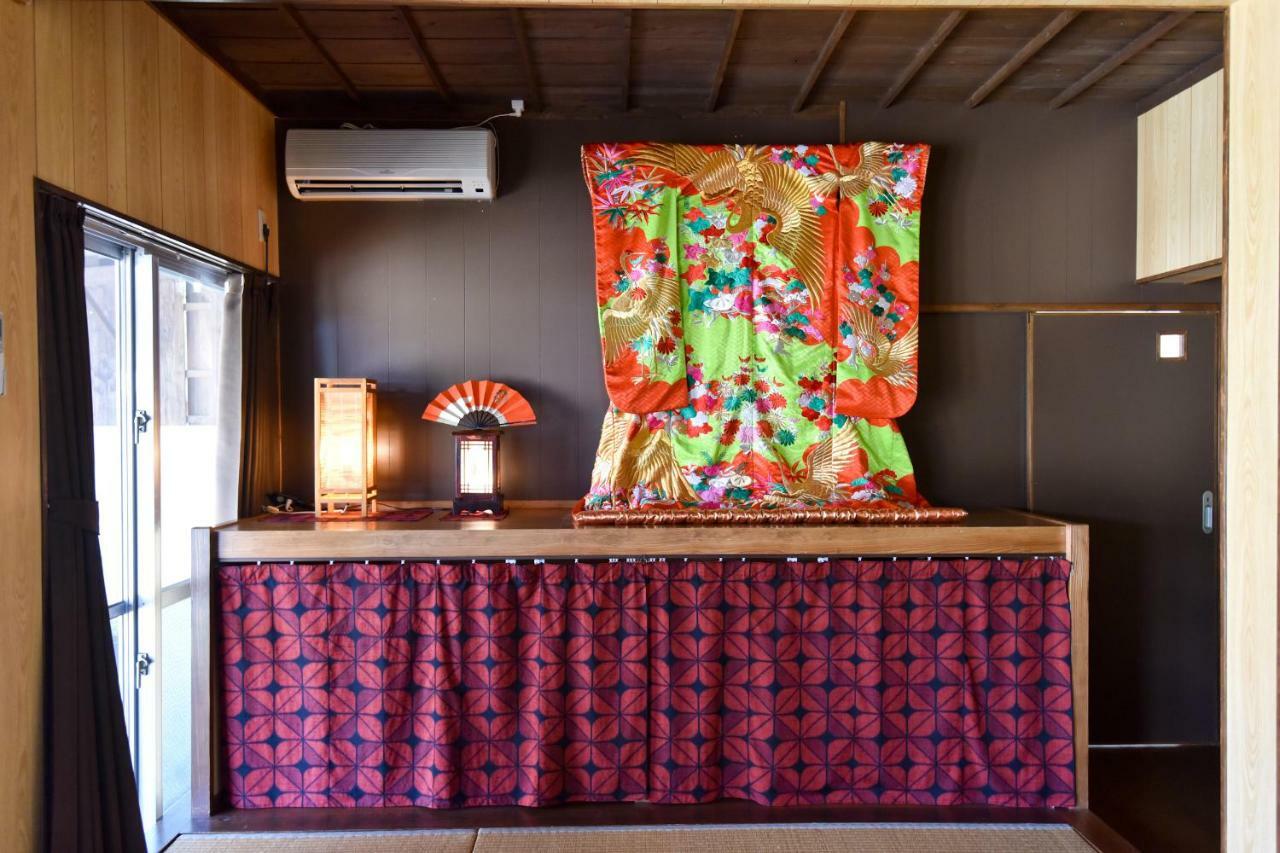 Holiday home 古民家 寿（kominka Kotobuki） Nago