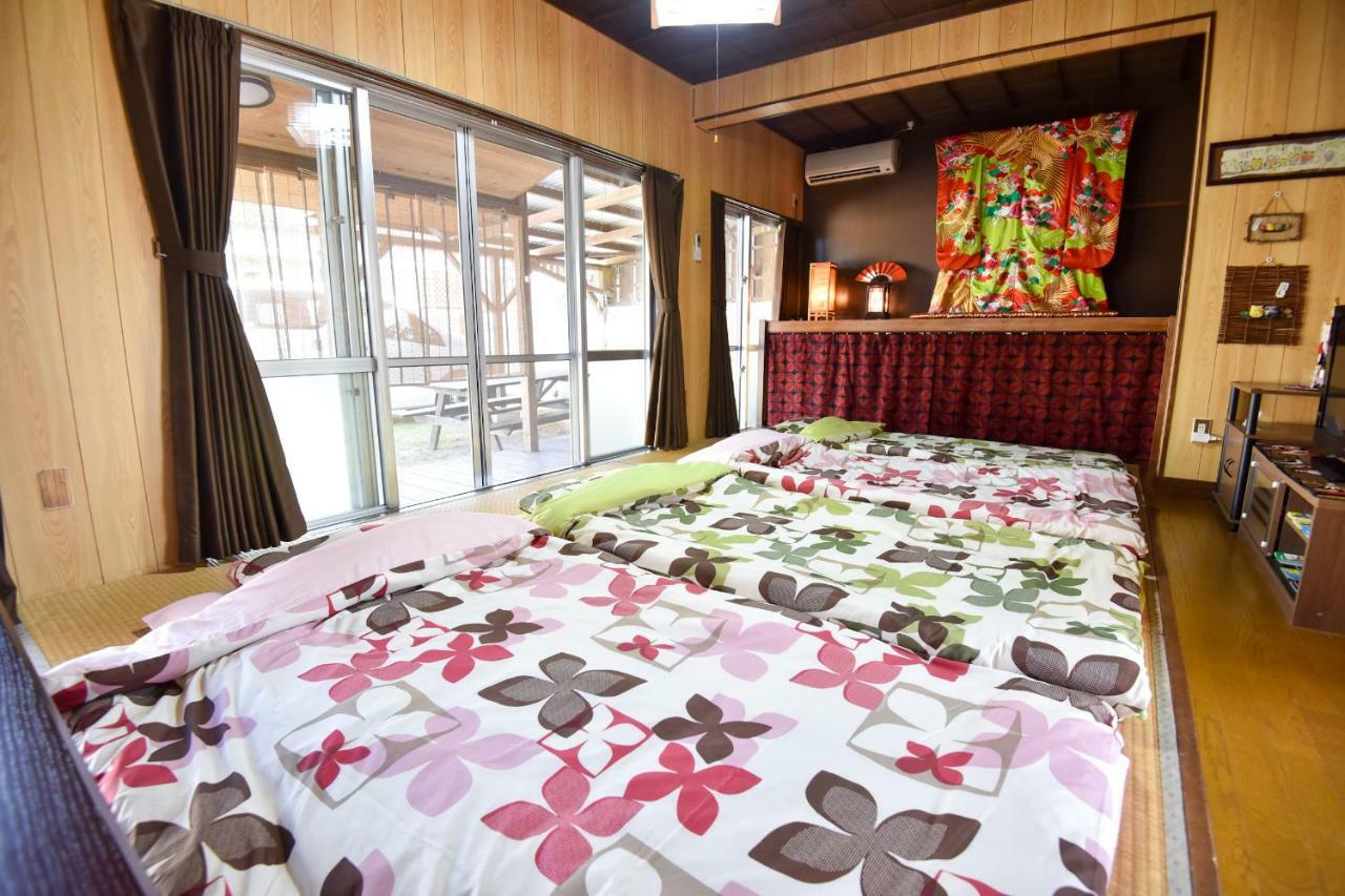 Holiday home 古民家 寿（kominka Kotobuki） Nago