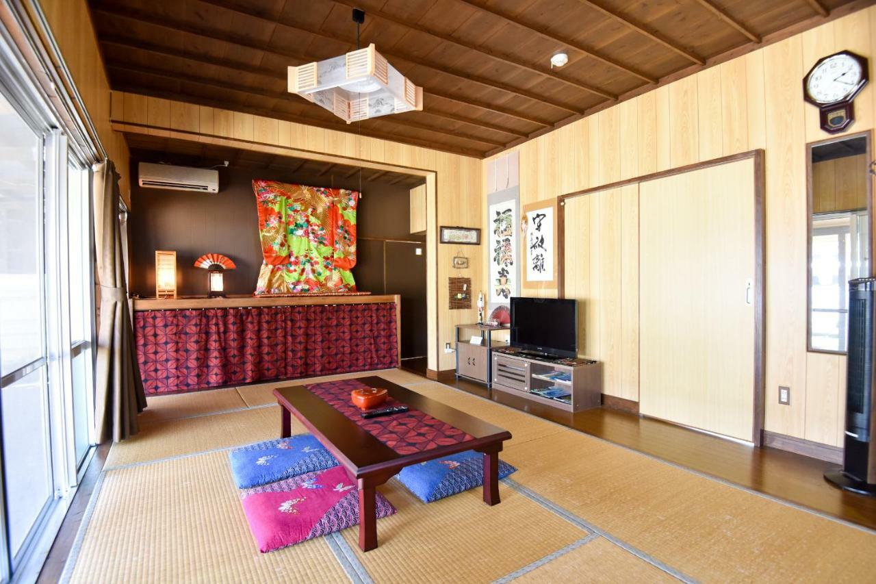 古民家 寿（kominka Kotobuki） Holiday home Nago